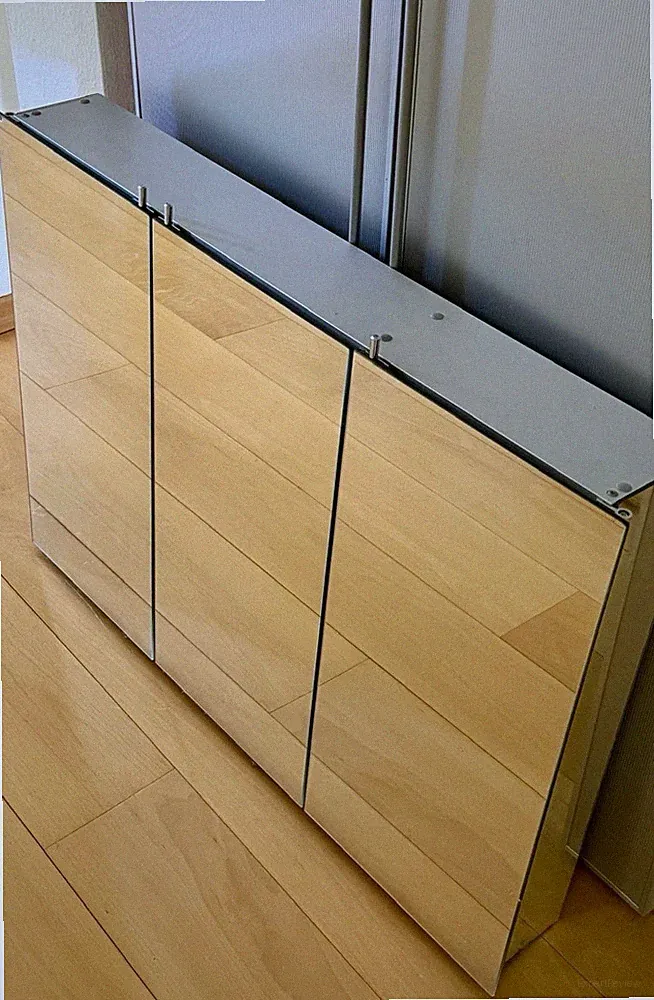 keuco spiegelschrank 100cm