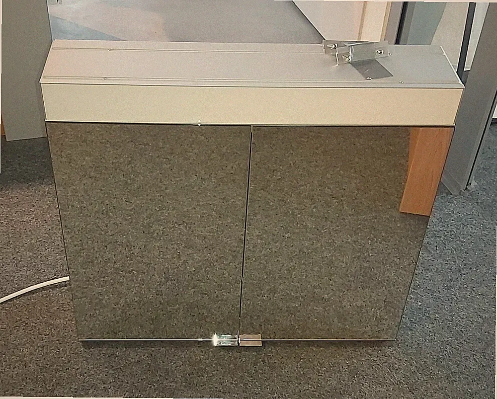 KEUCO Edition 400 Spiegelschrank - Breite 709mm - UVP 3.793 EUR