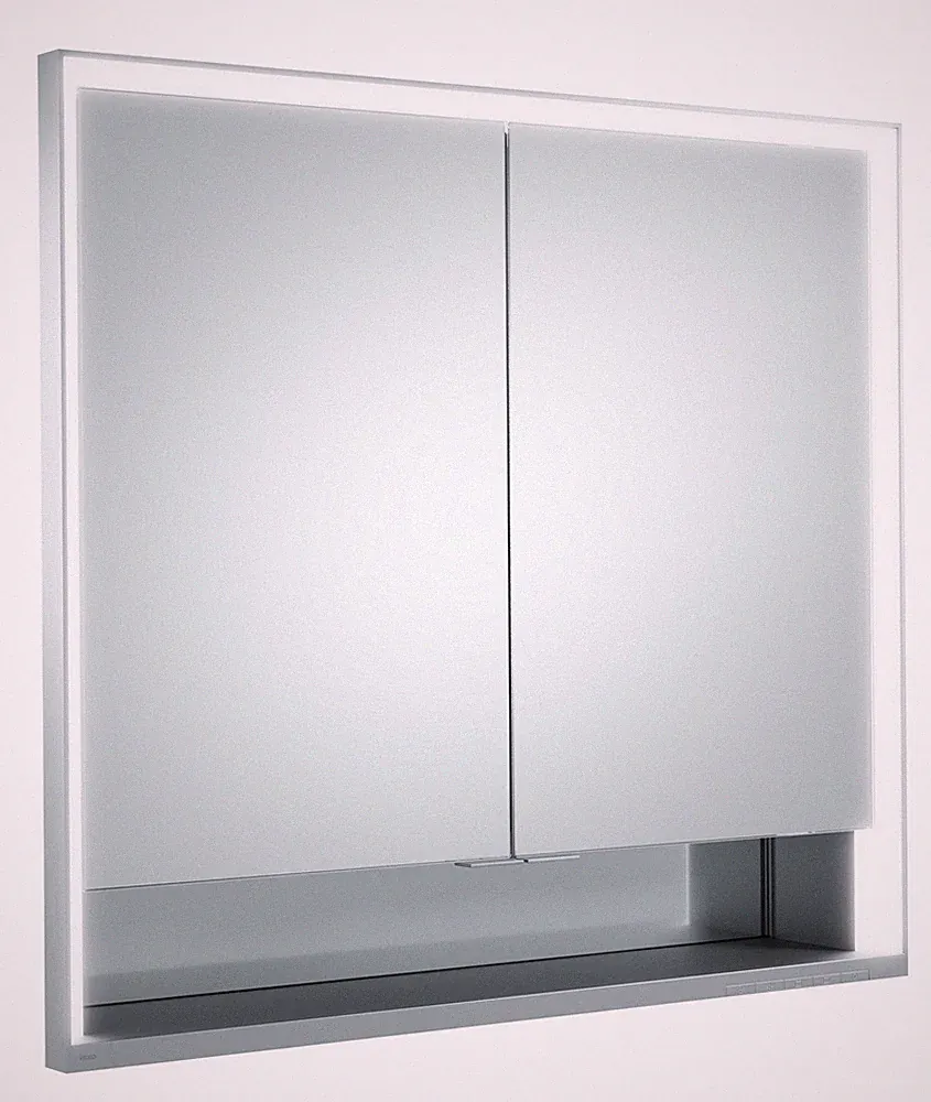 keuco spiegelschrank lumos