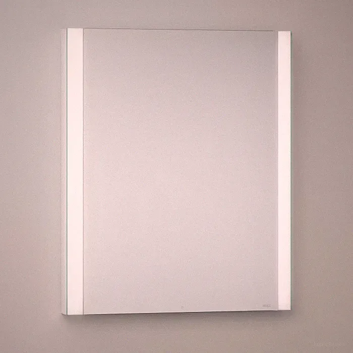 Keuco Royal Metis LED Unterputz-Spiegelschrank 60 x 71 cm Türanschlag rechts