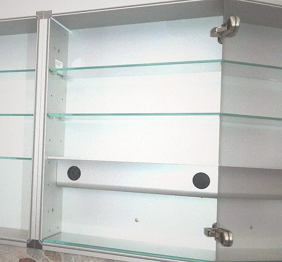 Keuco Royal Modular Center-Modul, Unterputz o. Beleuchtung 25005000201