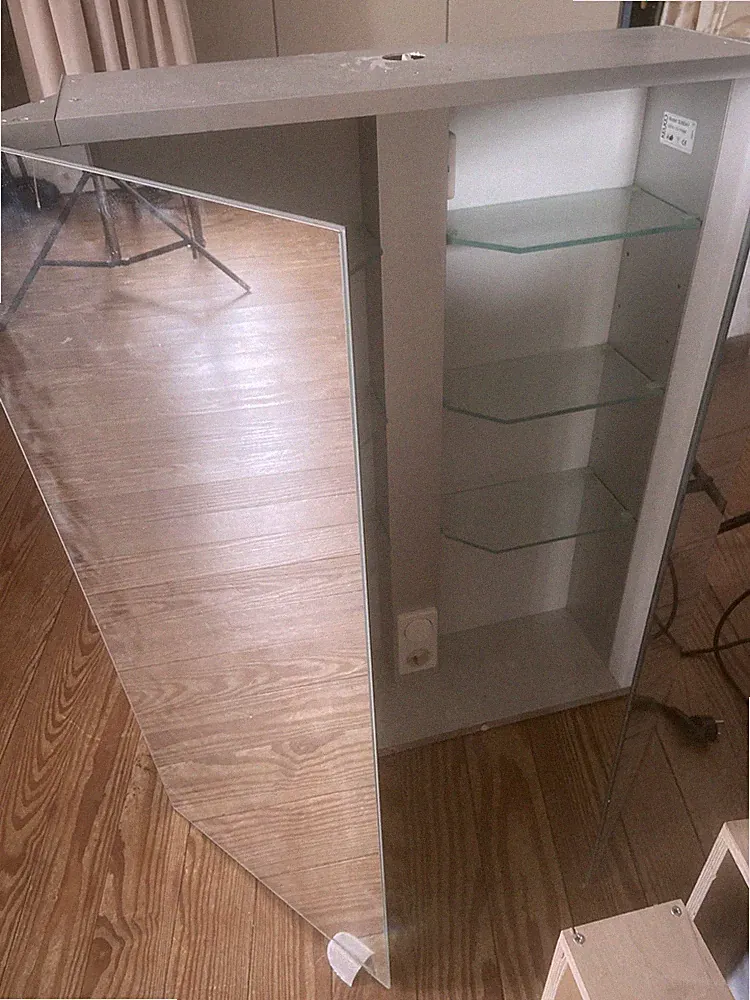 Keuco Royal Spiegelschrank Badezimmerschrank NP 3000€
