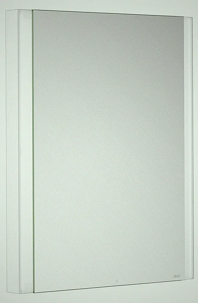 KEUCO SOMARIS Spiegelschrank Wandeinbau 1-türig, Anschlag rechts, 600mm