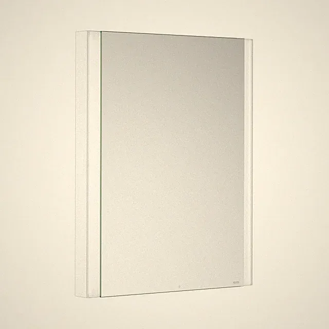 KEUCO SOMARIS Spiegelschrank Wandeinbau 1-türig, Anschlag rechts, 600mm
