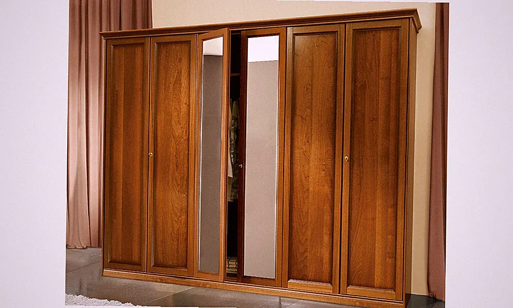 Italien Spiegelschrank