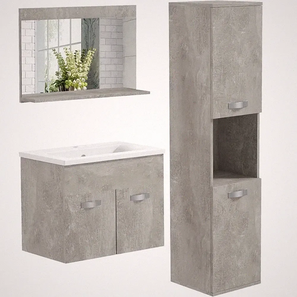 Kleankin spiegelschrank