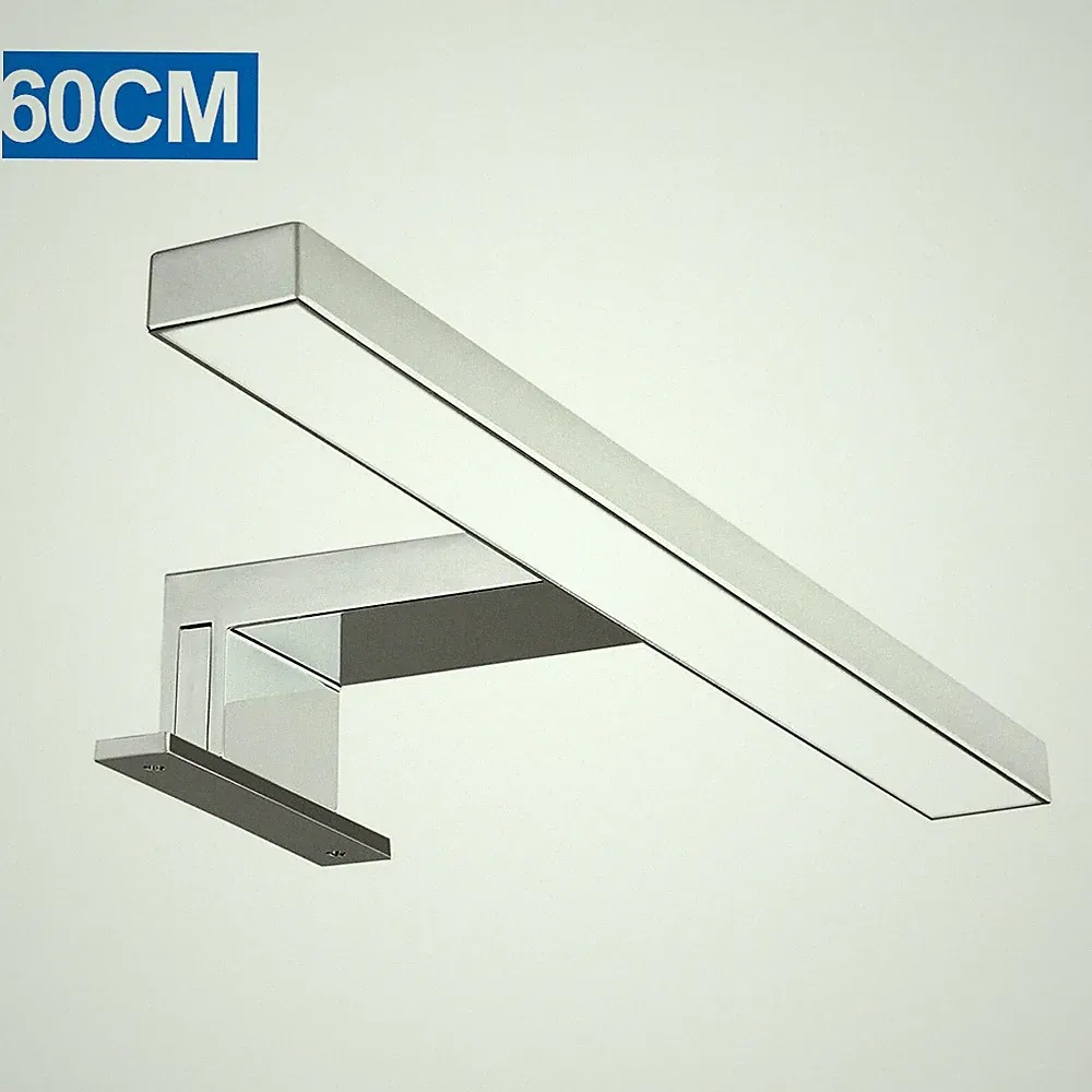 LED Bad Spiegelleuchte Badlampe 230 V Schranklichte Tube Spiegelschrank Leuchte