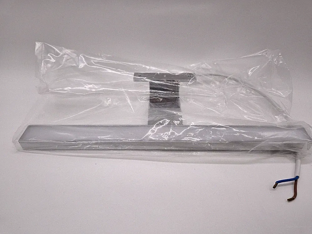 LED Bad Spiegelleuchte Badlampe Schrankleuchte Tube ~230V Spiegelschrank Leuchte