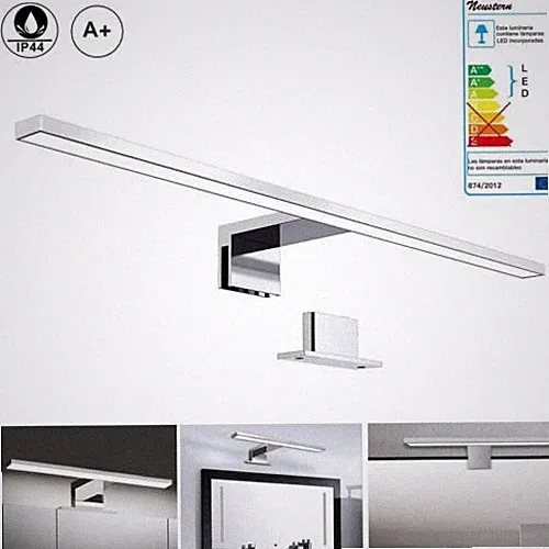 LED Badlampe Schminklicht Bilder-Lampe IP44 Schrank-Beleuchtung-Spiegel-Leuchte