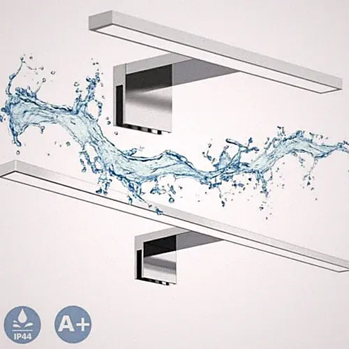 LED Bilder-Lampe 12W Badlampe Schminklicht Schrank-Beleuchtung-Spiegel-Leuchte