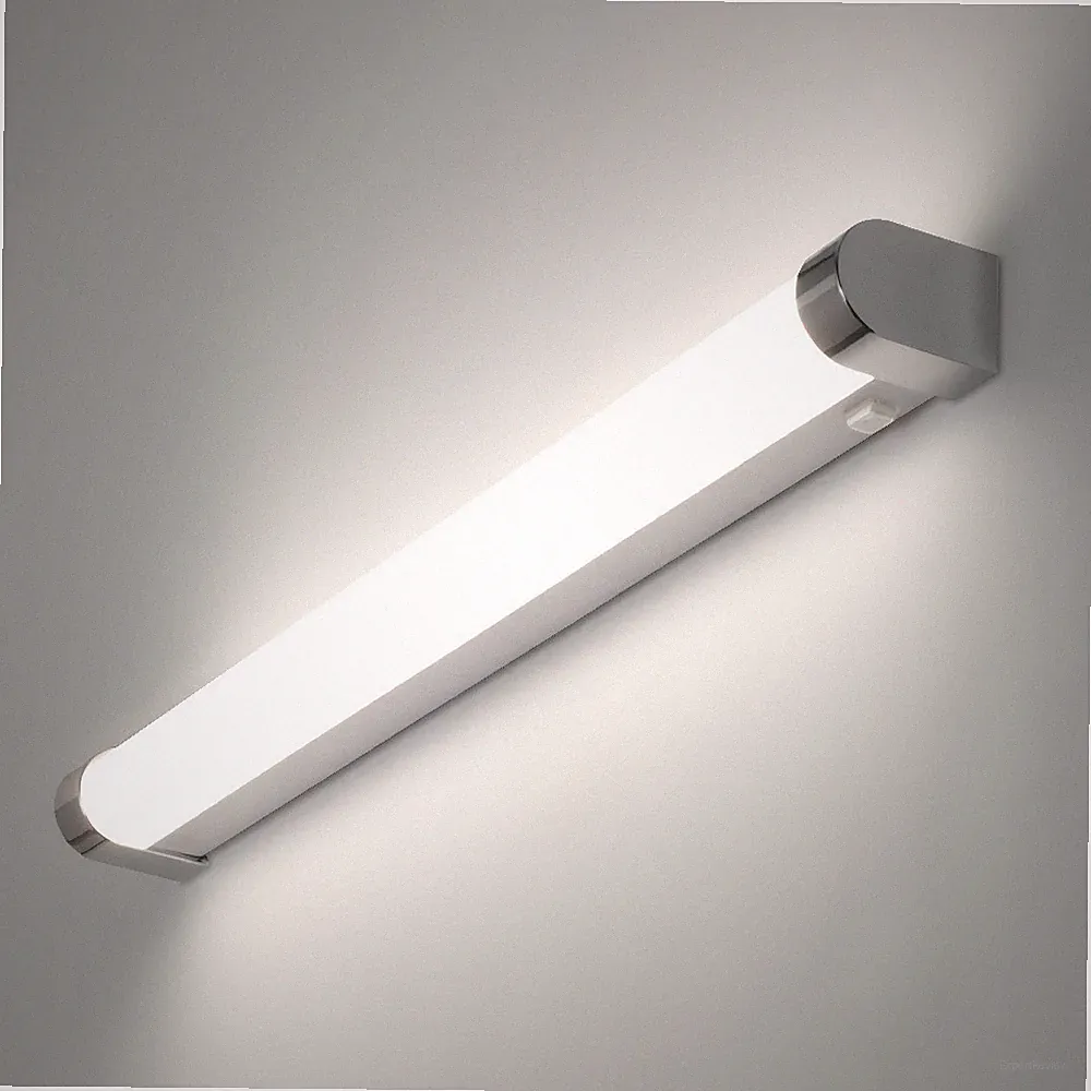 LED Lampe Badezimmer Feuchtraumlampe Spiegelleuchte Wannenleuchte 15W 60cm