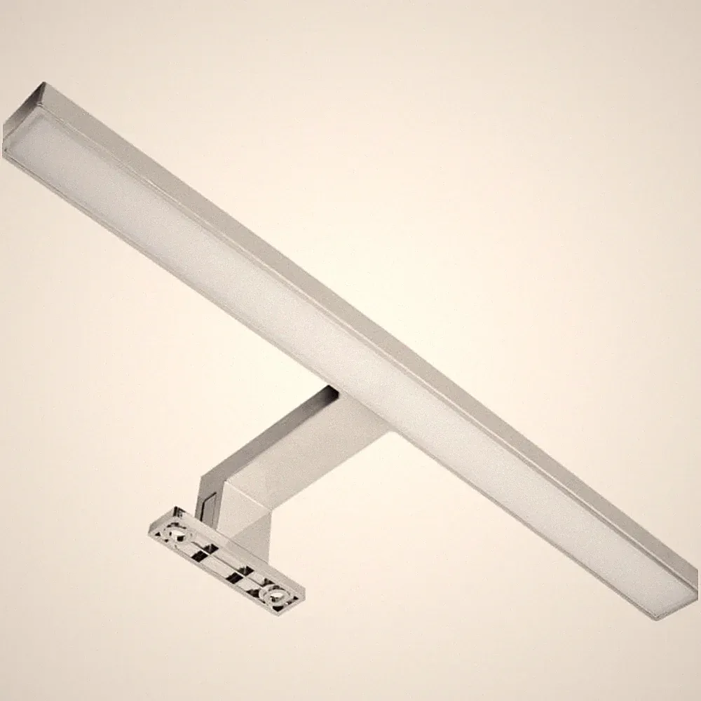 LED Lampe Wasserdicht 30 cm Badezimmer für Spiegel Neutrallicht 4000K 3 Farben