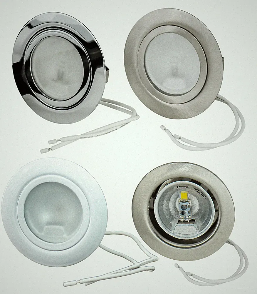 LED Möbelleuchte Möbeleinbauleuchte Küchenleuchte Unterbauleuchte Schranklicht