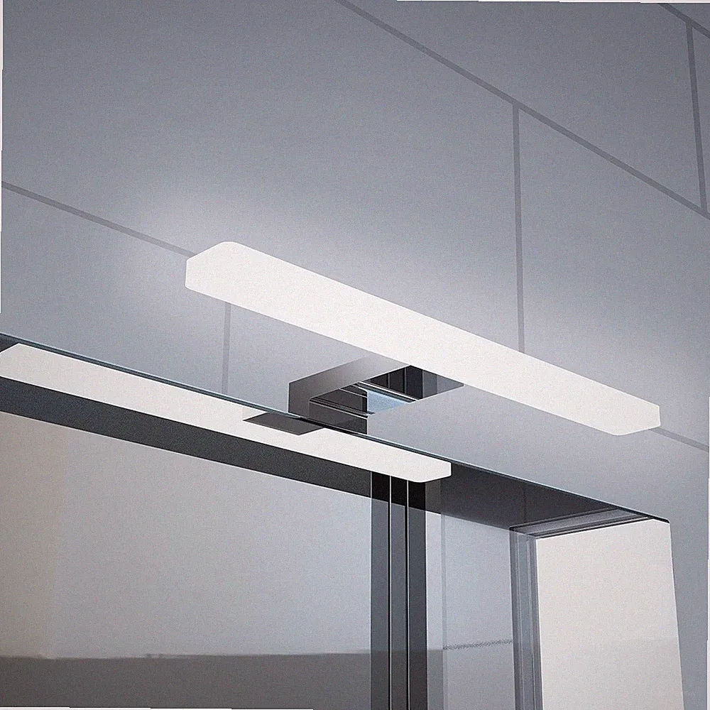 LED Schmink Spiegellicht 3000K Warmweiß 30 Cm 8W 640 Lm Badezimmer Schrank Beleu