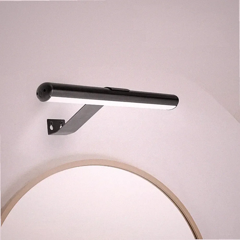 LED Schrank-Beleuchtung Spiegel-Leuchte Schminklicht Badlampe Bilder-Lampe DHL