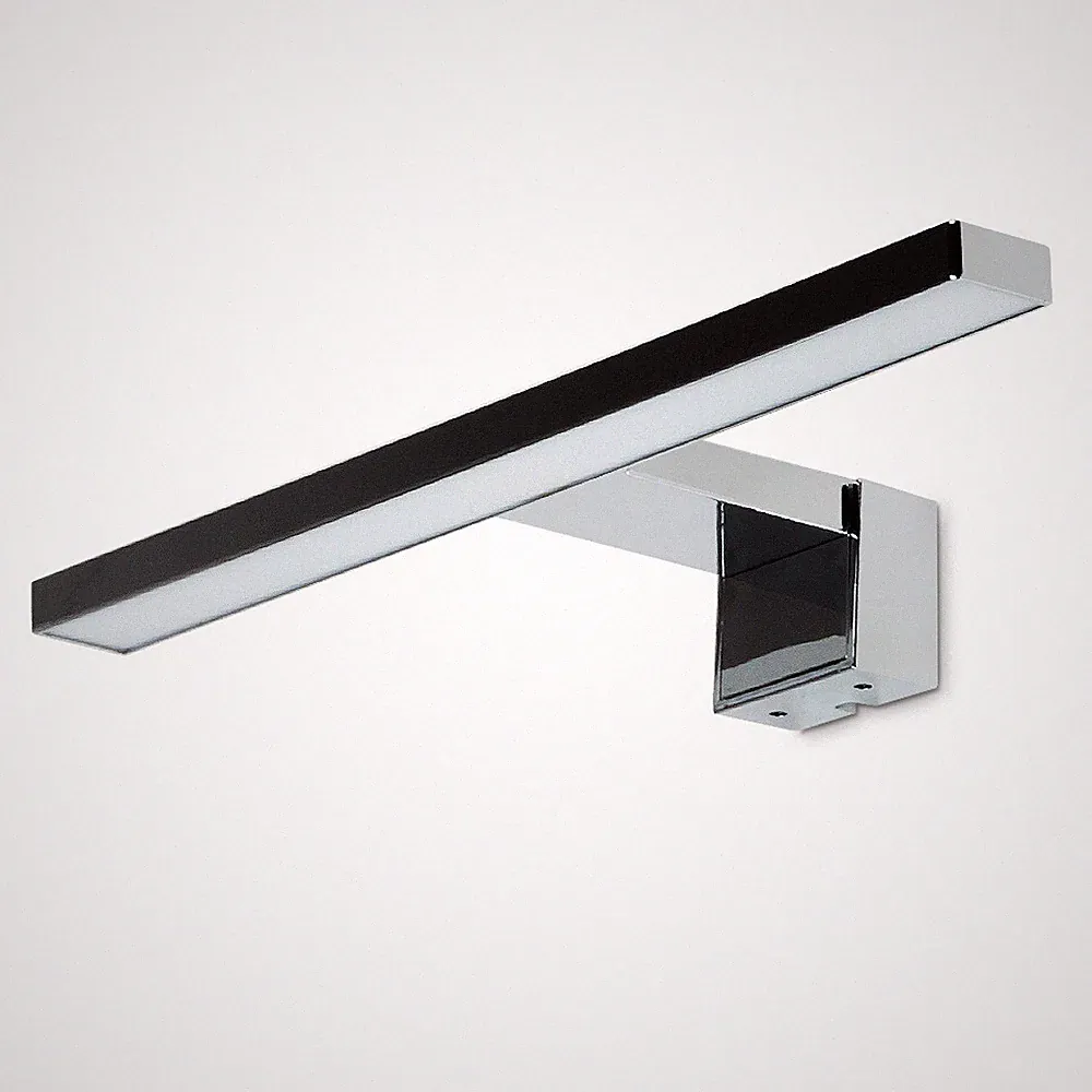 LED Schranklampe Lampe Spiegellampe ELENA 5W 10W IP44 Schminklicht neutralweiß