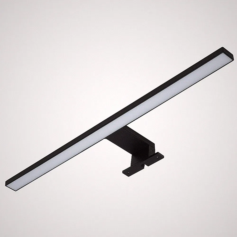 LED Spiegel-Leuchte Schminklicht Badlampe Bilder-Lampe Schrank-Beleuchtung ANITA