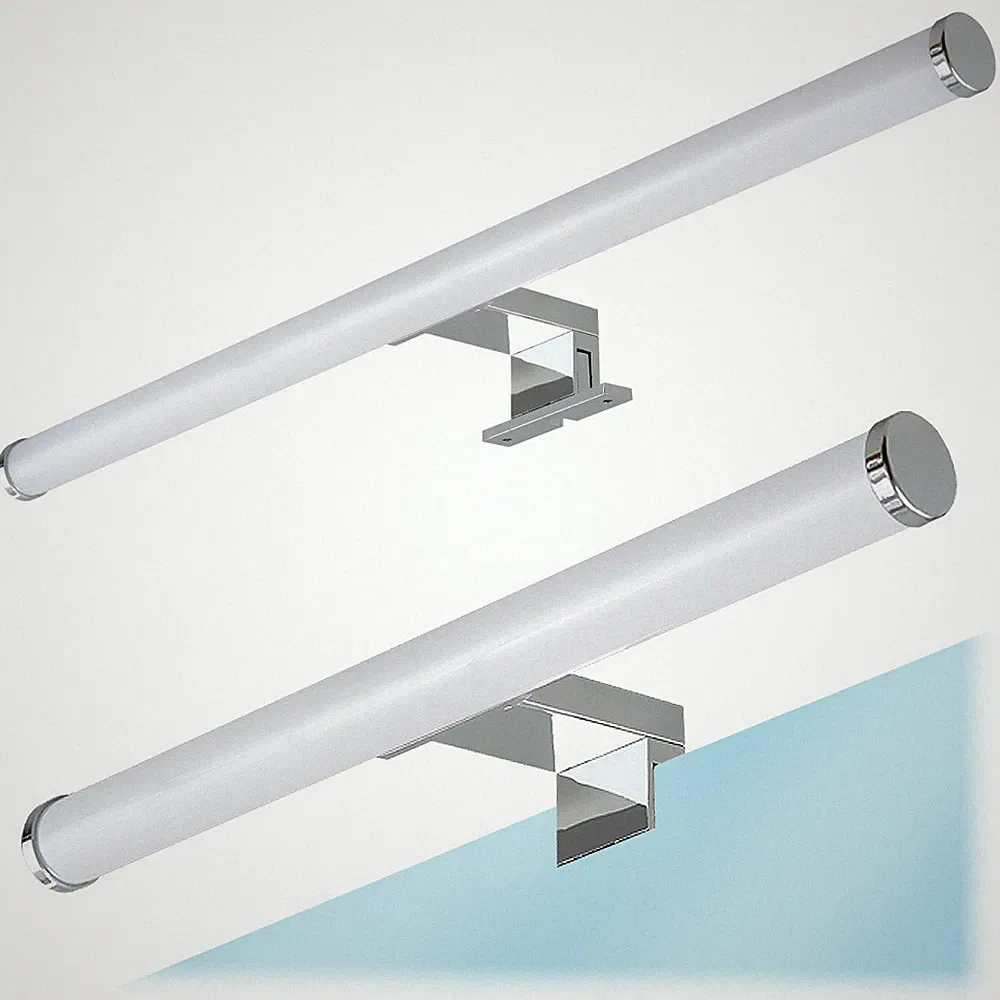 LED Spiegel-Leuchte Schminklicht Badlampe Bilder-Lampe Schrank-Beleuchtung GAMA