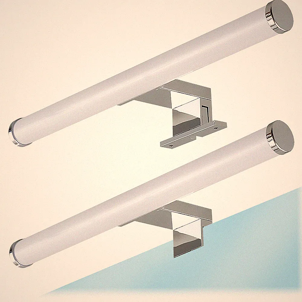LED Spiegel-Leuchte Schminklicht Badlampe Bilder-Lampe Schrank-Beleuchtung GAMA