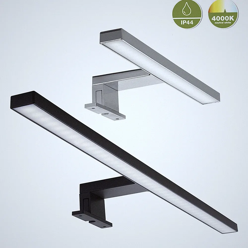 LED Spiegellampe Badleuchte Badlampe Schminklicht Schrankbeleuchtung Lampe IP44