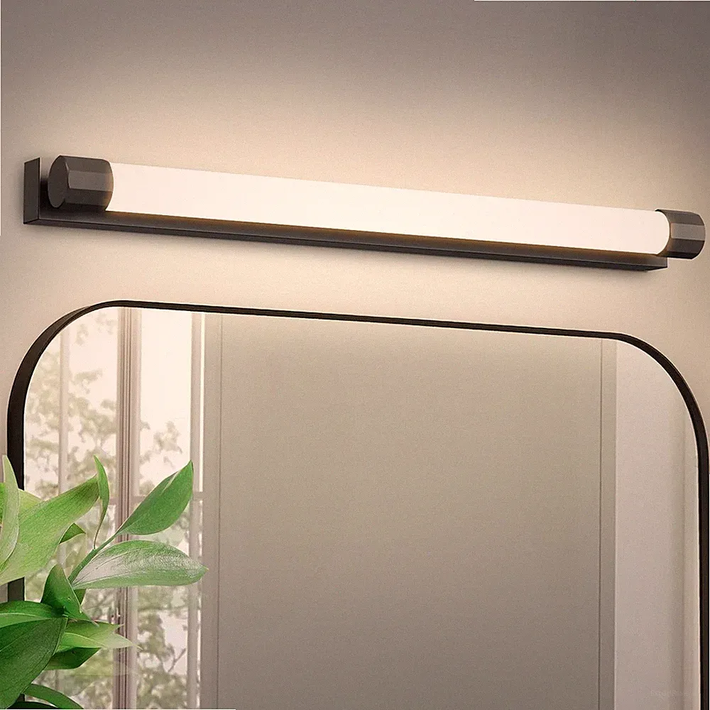 LED Spiegelleuchte 50cm Badleuchte Schminklicht Aufbaulampe Schrank-Beleuchtung