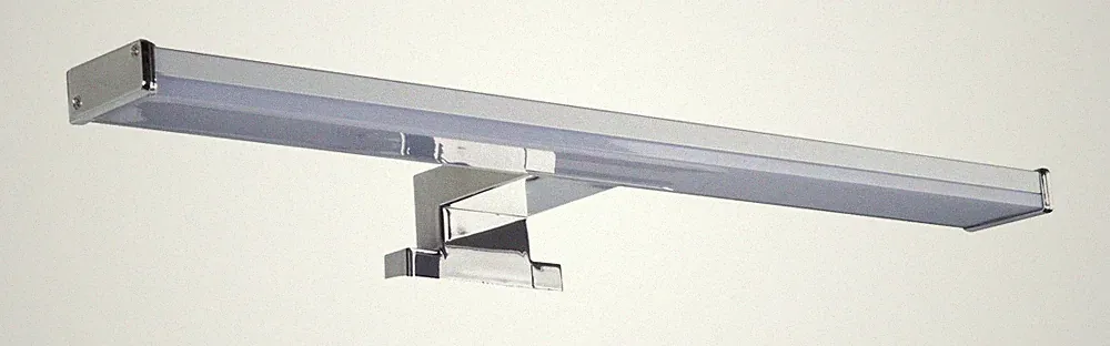 LED Spiegelleuchte Bad 230V Badlampe Schminklicht Warmweiß Versandrückläufer