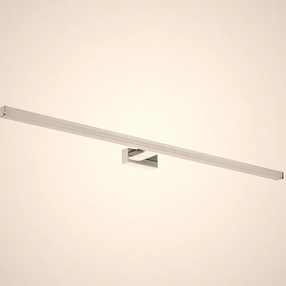LED Spiegelleuchte Bad, Spiegellampe 15W Wandmontage, neutralweiß 4000K SEBSON