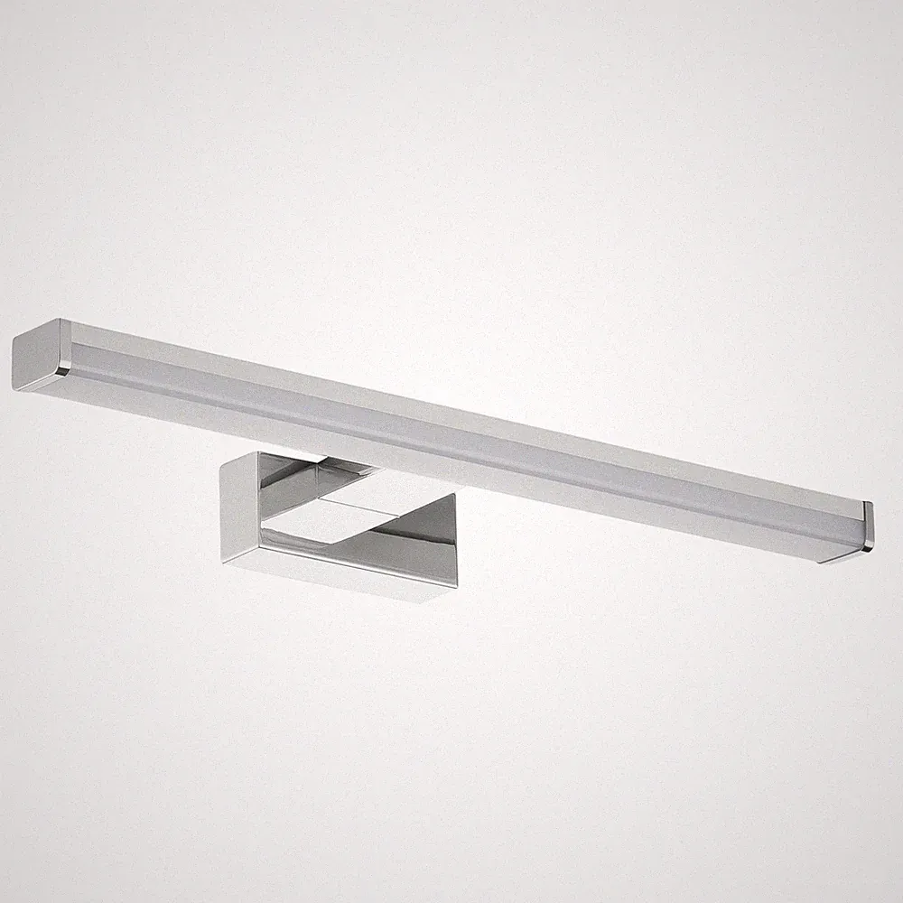 LED Spiegelleuchte Bad, Spiegellampe 8W Wandmontage, neutralweiß 4000K SEBSON