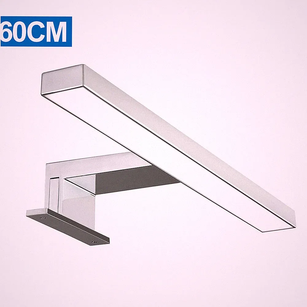 LED Spiegelleuchte Badlampe 230V Schranklichte Tube Spiegelschrank Bad Leuchte