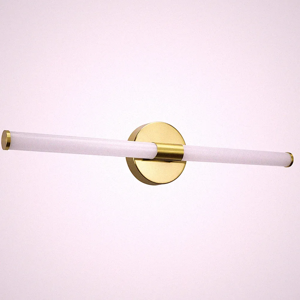 LED Spiegelleuchte BadWandlampe Neutralweiß 8W badspiegel beleuchtung Badschrank