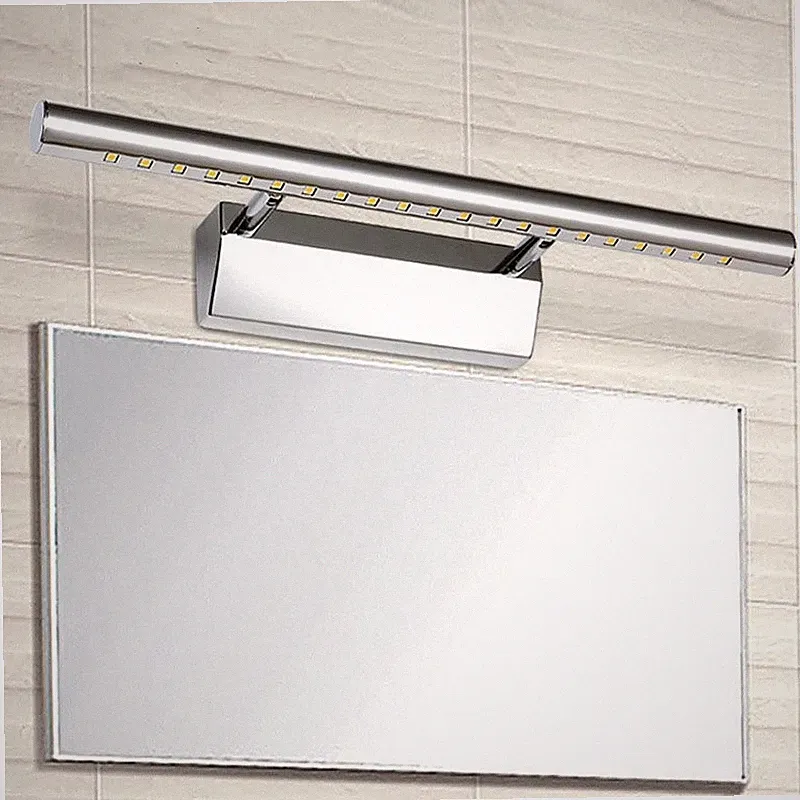LED Spiegelleuchte Schminklicht Badlampe Bilderlampe Schrank-Beleuchtung Aufsetz