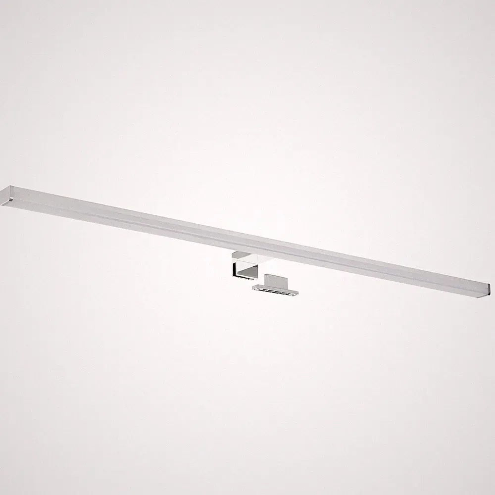 LED Spiegelleuchte Schrankleuchte Klemmleuchte Bad neutralweiß 4000K SEBSON