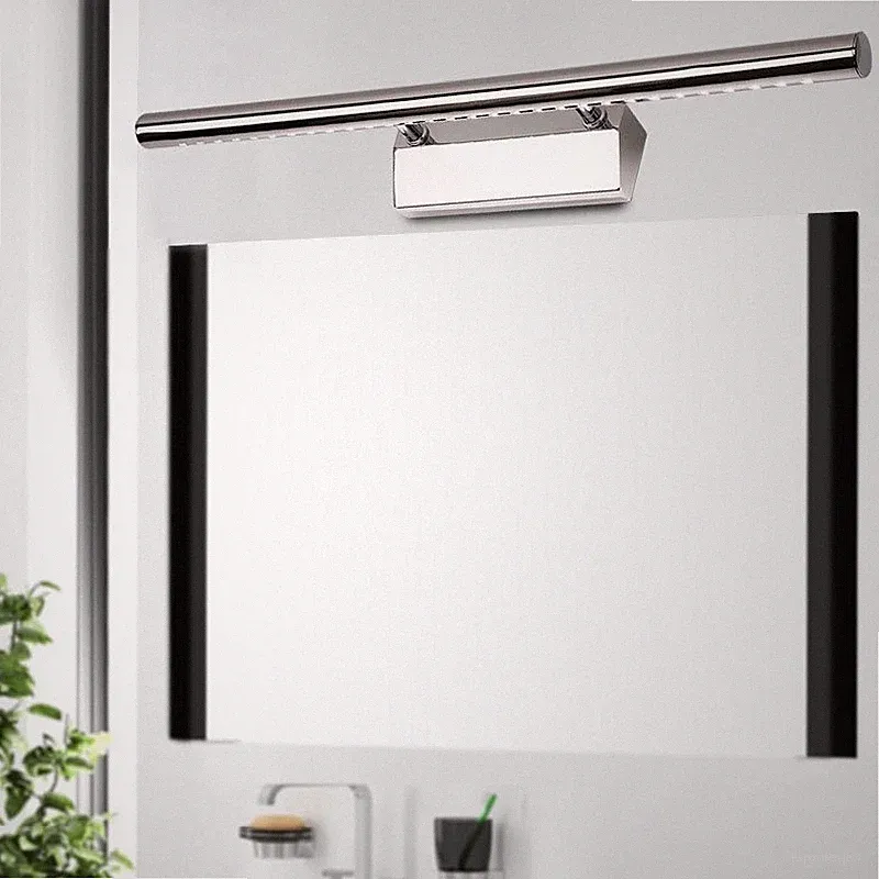 LED Spiegelleuchte Spiegellampe Badeleuchten IP44 Schminklicht Schrankleuchte DE