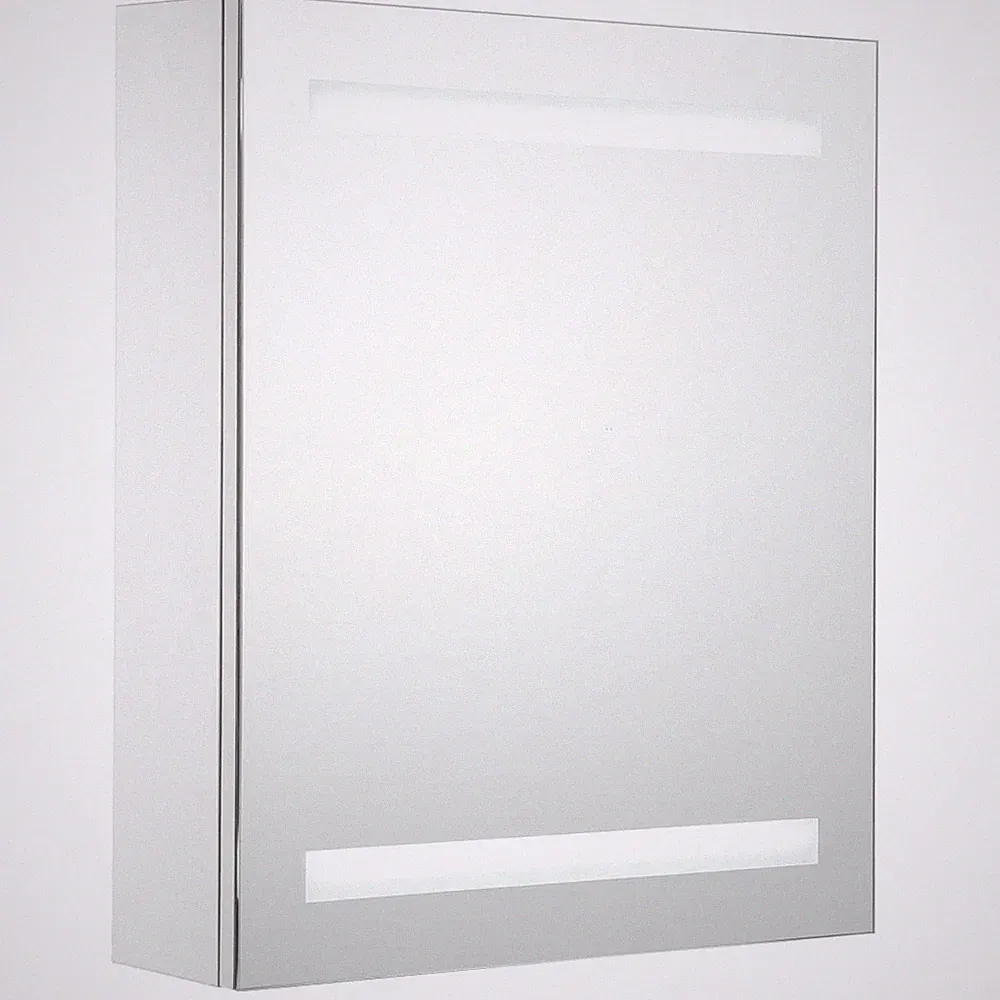 LED-Spiegelschrank | Badezimmer Spiegel | Badschrank | Schminkspiegel | Gästebad