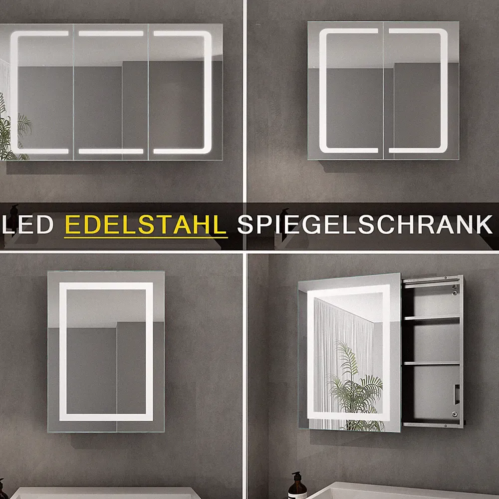 SONNI Badmöbel-Set