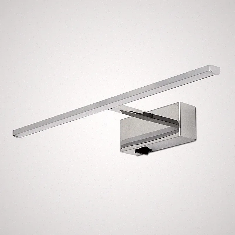 LED Wandleuchte KANARYA 40,5cm 55,5cm Spiegelleuchte Schrankleuchte 8W 12W