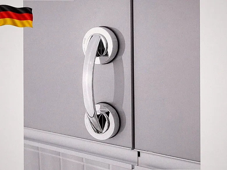 Leistungsstarker Saugnapf Glas Spiegel, Türgriff, Kühlschrank Schublade, B