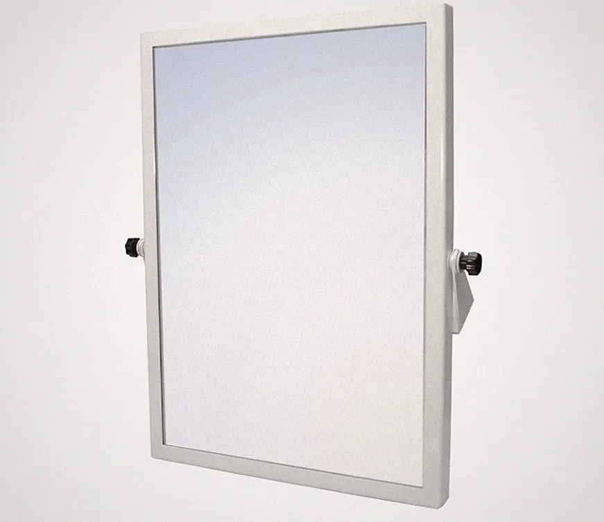Liegespiegel für Behinderte Maße cm. 45 x 60
