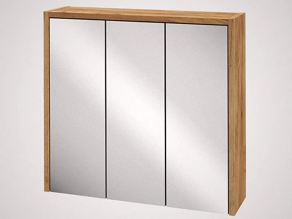 LIVARNO® Spiegelschrank VERONA - B-Ware Transportschaden