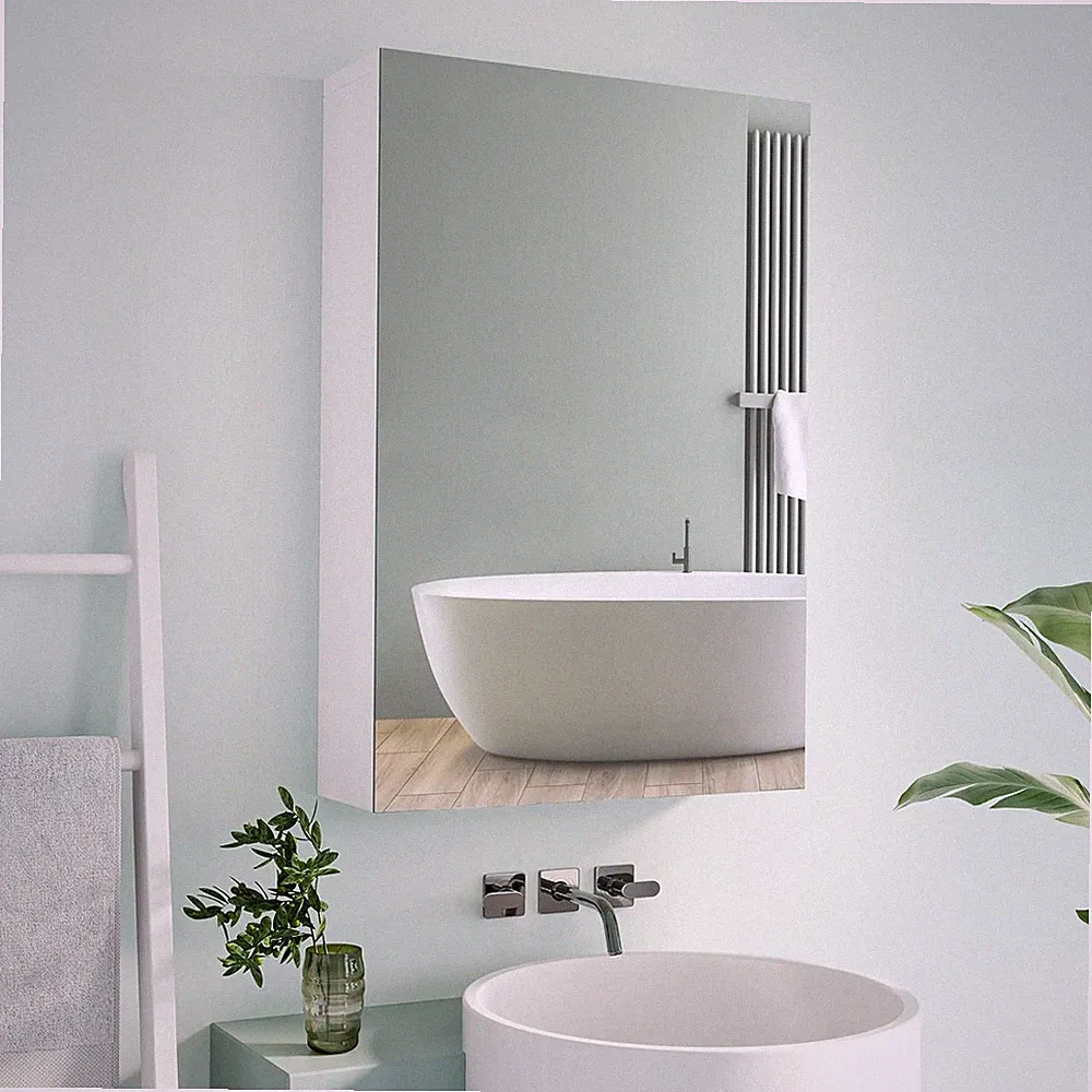 Modern Spiegelschrank