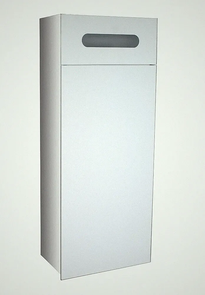 Neuer LED beleuchteter Badezimmerschrank mit Ein/Aus Sensor & Rasierer Steckdose