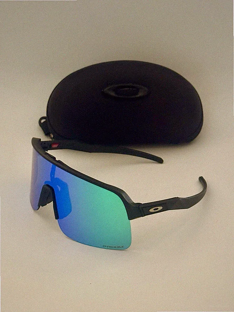 Oakley Sutro Sonnenbrille mit verspiegelten Gläsern PRIZM