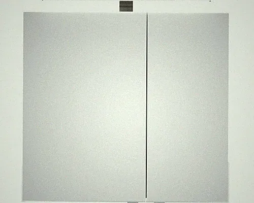pelipal Spiegelschrank Serie 6005 Sprint 75 x 17 x 70,3 cm eiche riviera 2-türig