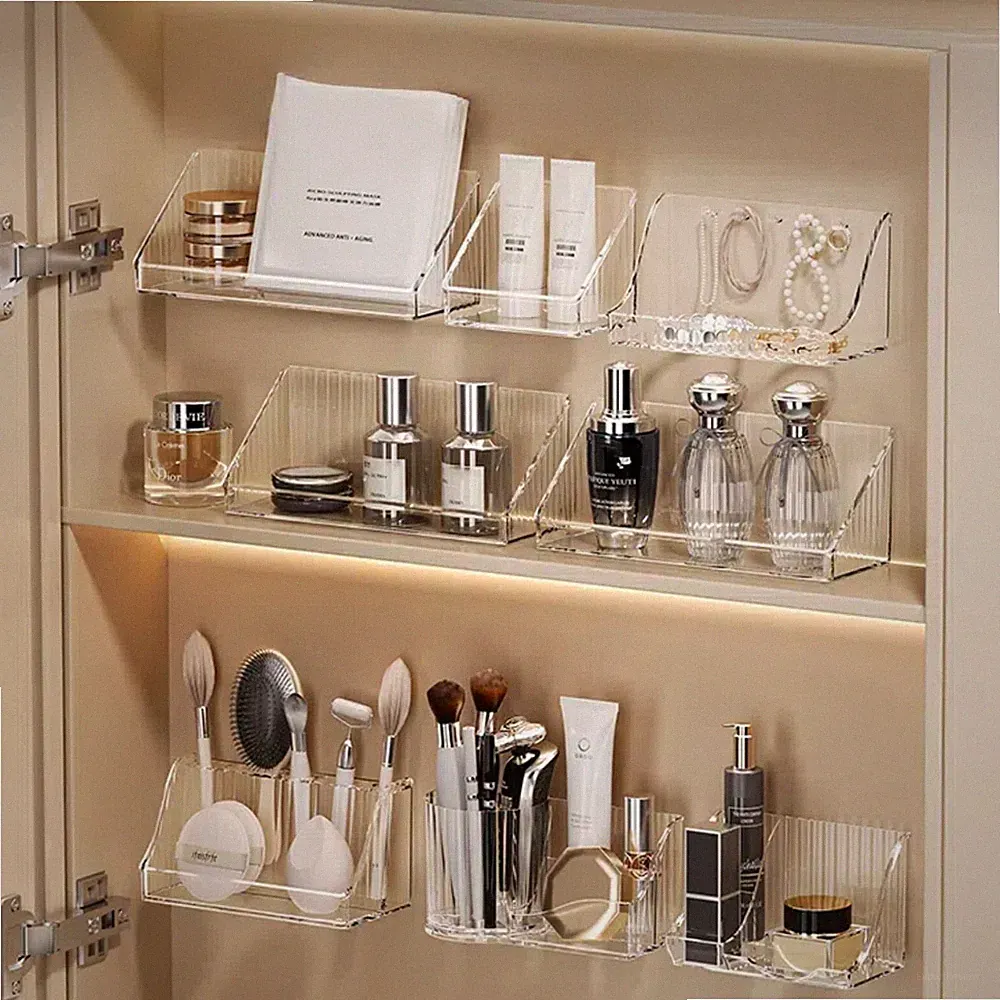 6 Spiegelschrank