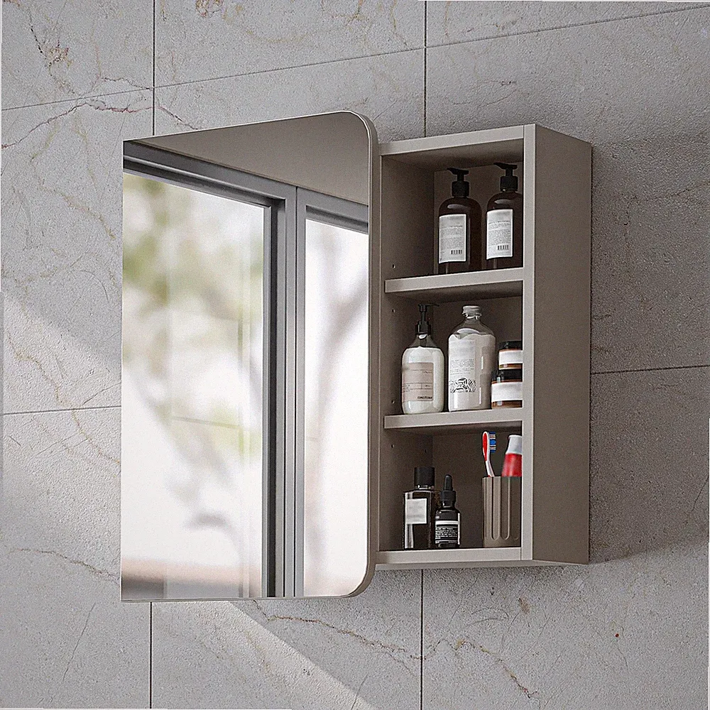 Roomart LYCIA-82 Badmöbel • Spiegelschrank • Badschrank