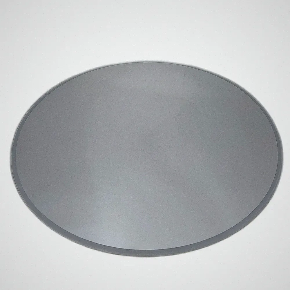 Runder Spiegel mit Beleuchtung Ø 60 cm Badezimmer Home Design