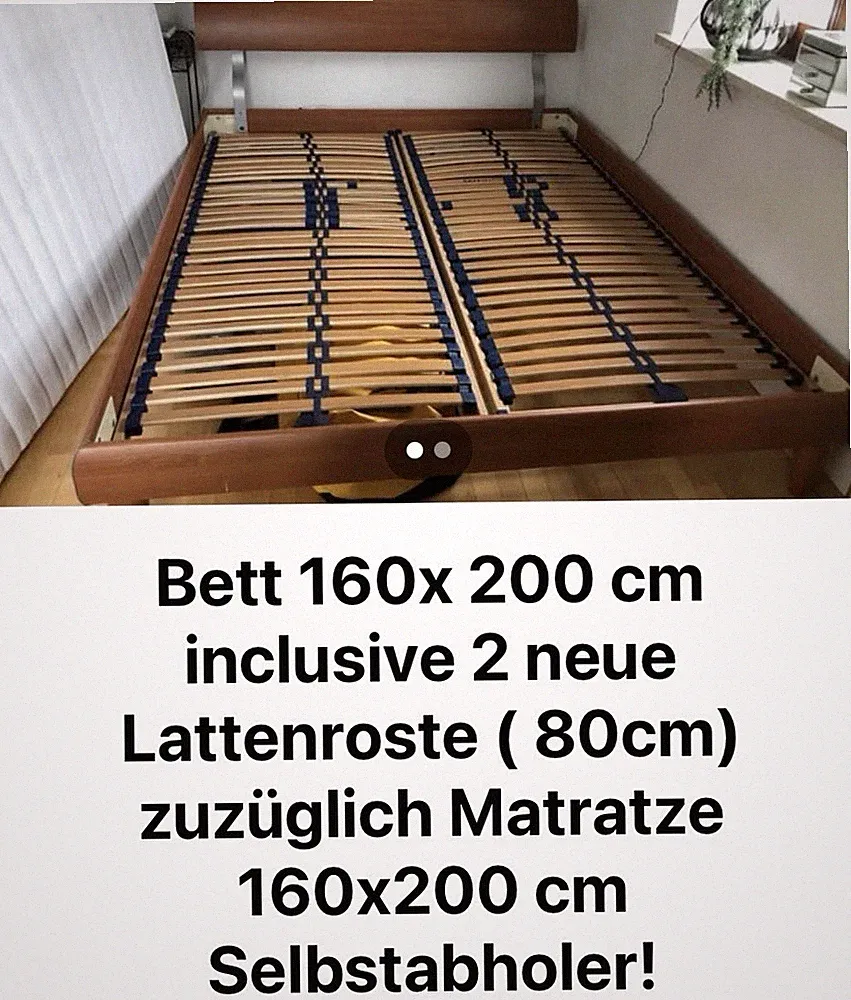 schlaf-zimmer komplett gebraucht