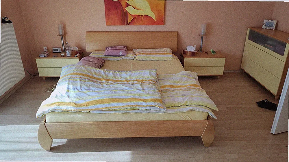 Schlafzimmer Komplett Marke Hülsta