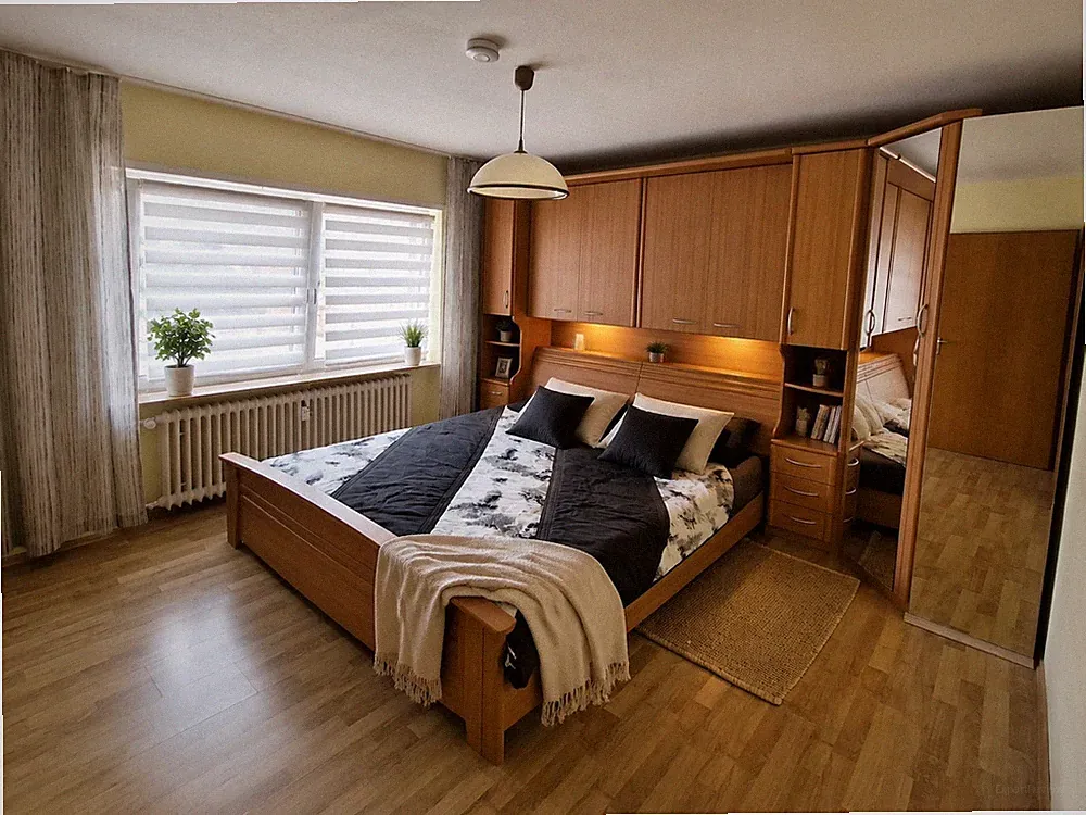 Schlafzimmer-Set
