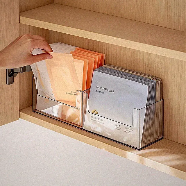 Kosmetik aufbewahren Spiegelschrank